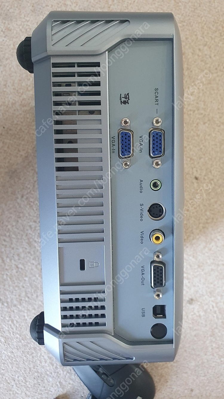 dlp 옵티마 프로젝터 판매--2