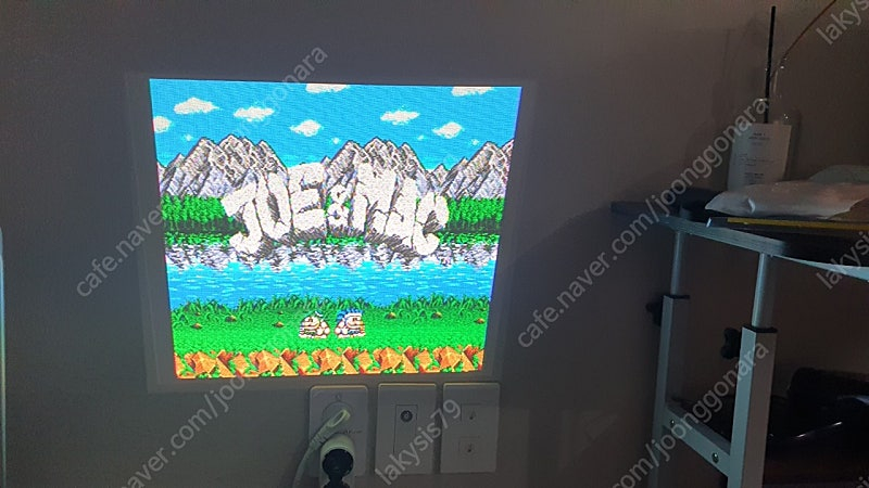 dlp 옵티마 프로젝터 판매--3