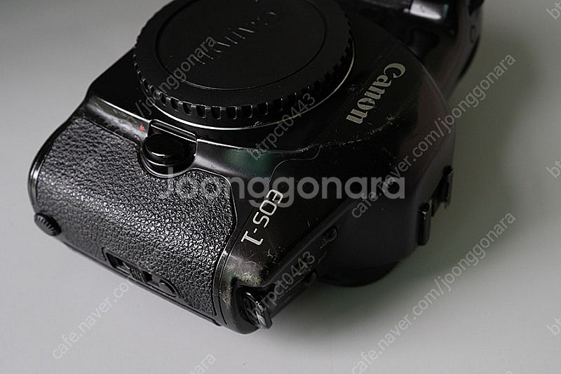 캐논 EOS 1 필름카메라 기본그립 & 60T3 리모콘--3