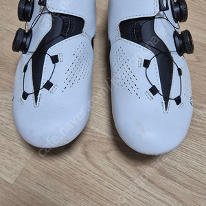 피직 클릿슈즈 263.5