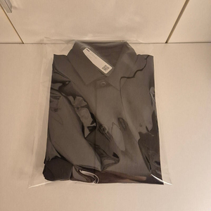 [새제품] 테아토라 Wide Shirt 닥터로이드 블랙 4