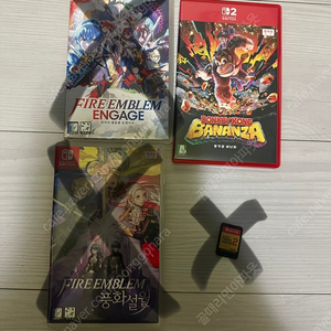 동키콩 바난자 닌텐도 스위치2