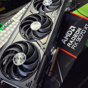 ASRock 라데온 RX 9070 XT 스틸레전드 DA