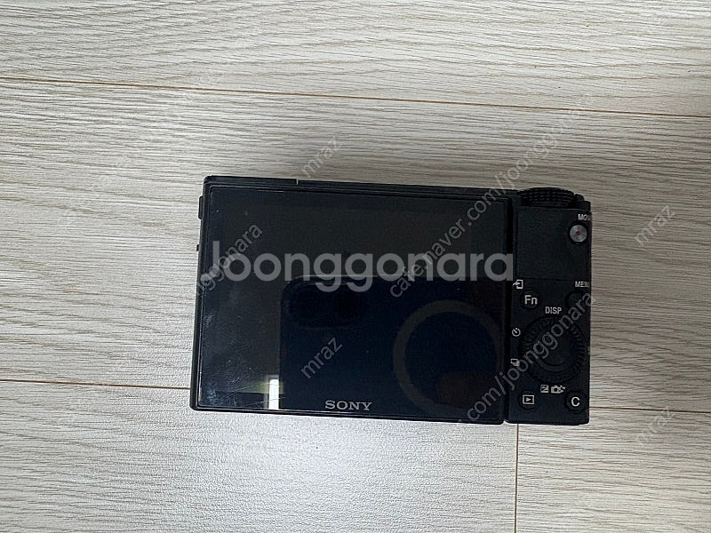 소니 rx100m4--4