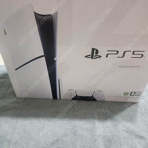 Ps5 플스5 슬림 디스크 팝니다.