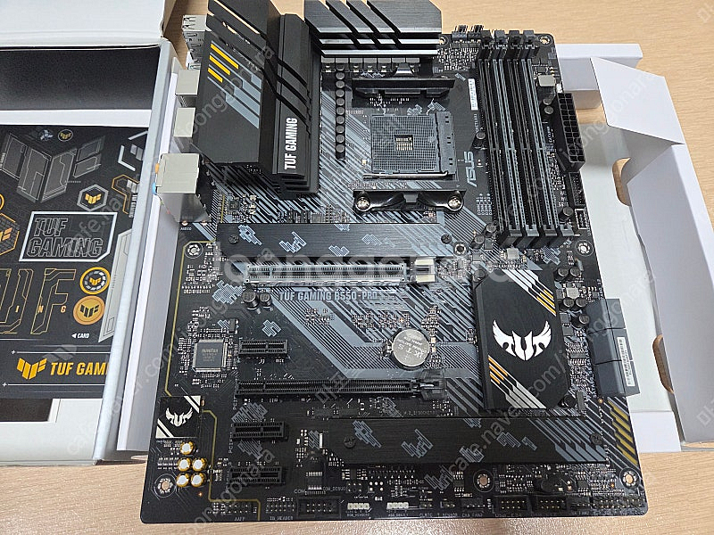 5800x3d + asus tuf b550 pro + ...--3
