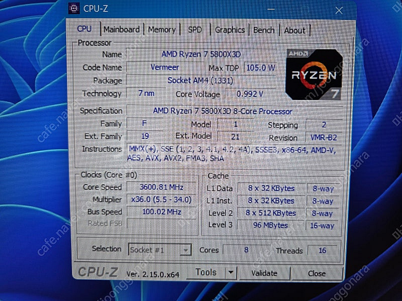 5800x3d + asus tuf b550 pro + ...--8