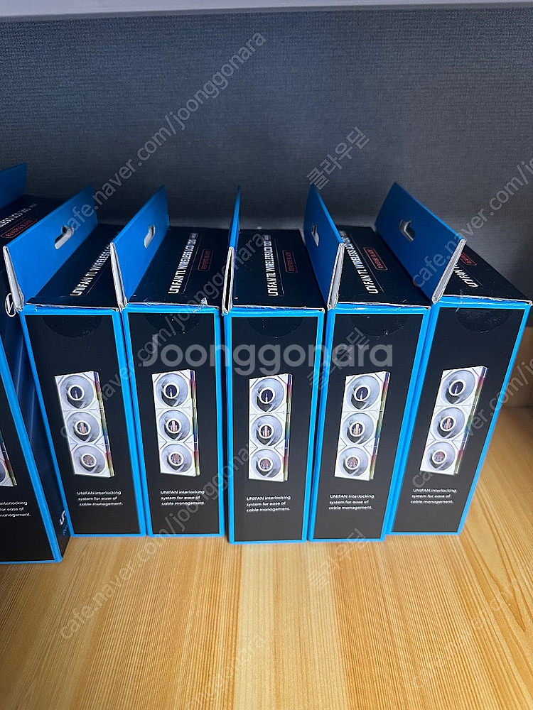 리안리 tl lcd 120 wireless 리버스 5개...--1
