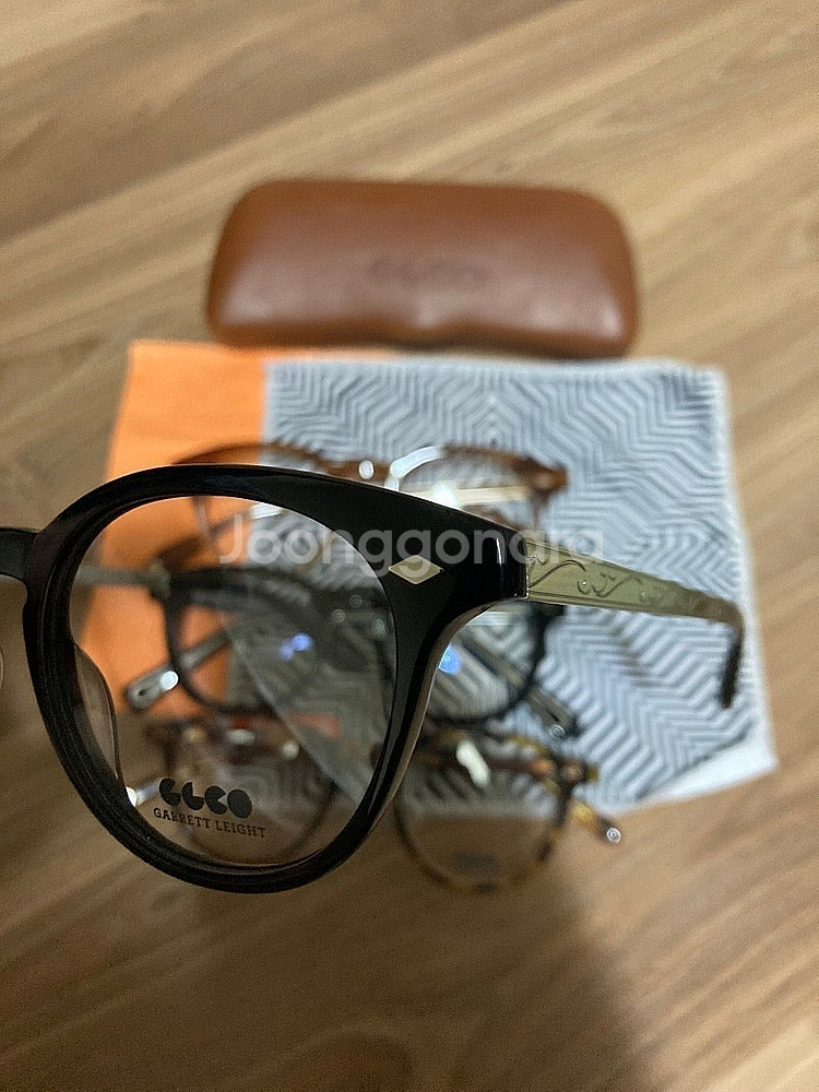 가렛라이트안경 새상품 원가이하 판매--1