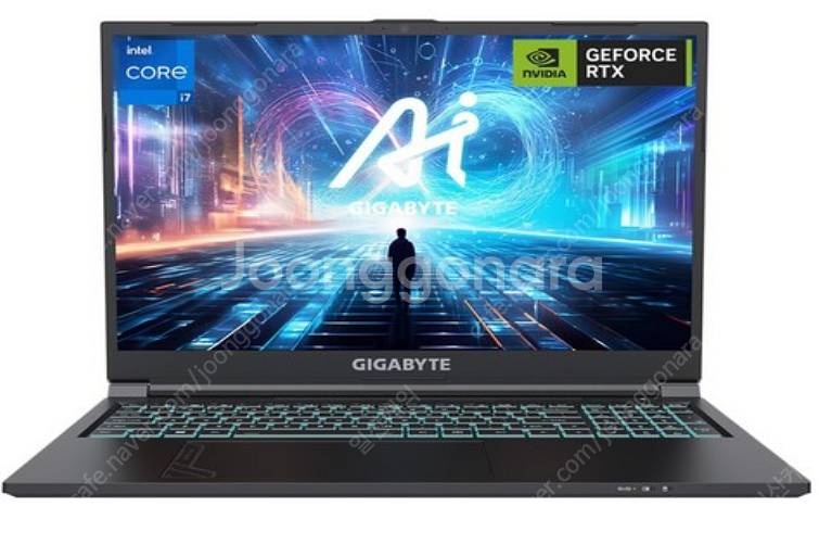 기가바이트 2025 게이밍 G6 16 코어i7 인텔 1...--0