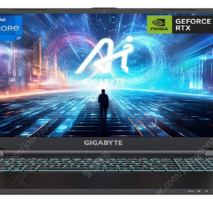 기가바이트 2025 게이밍 G6 16 코어i7 인텔 13세대 지포스 RTX 4060