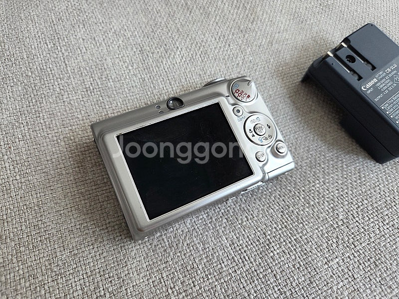 캐논 익시 700, 익서스 750--3