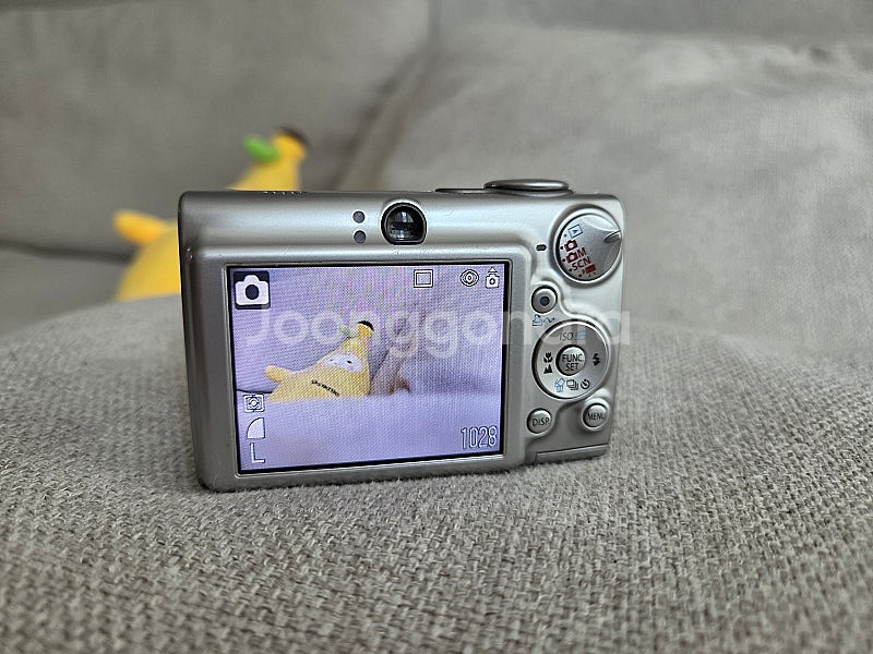 캐논 익시 700, 익서스 750--5