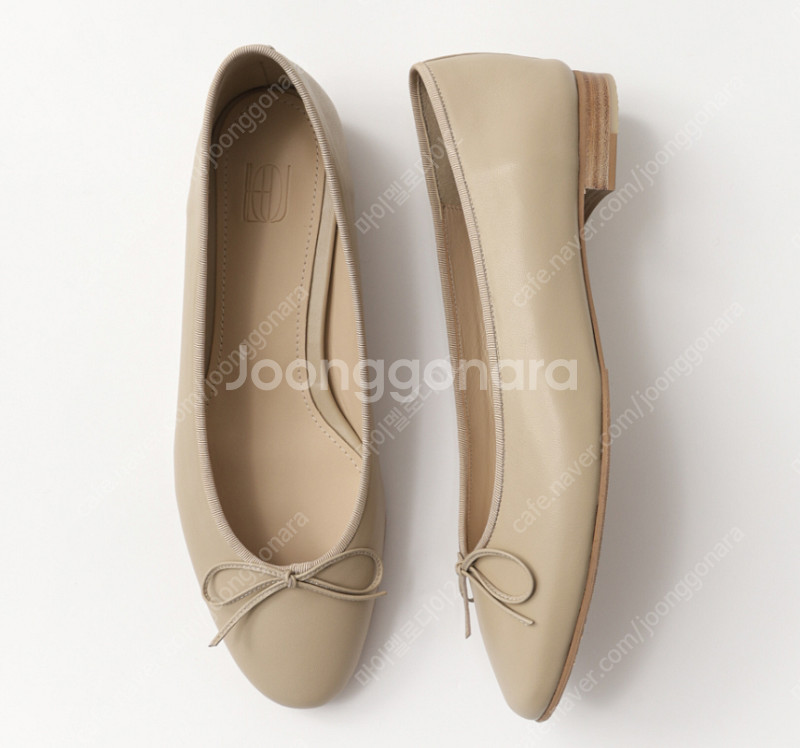 시에 SIE Lhou. Emma Flats Shoes(...--1
