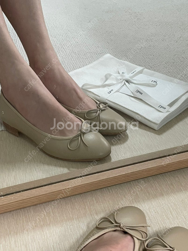 시에 SIE Lhou. Emma Flats Shoes(...--2