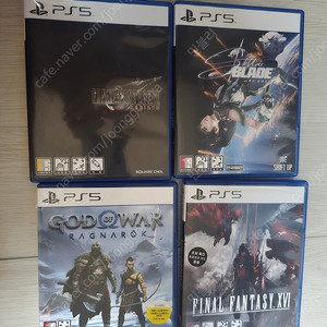 플스5 게임CD 팝니다