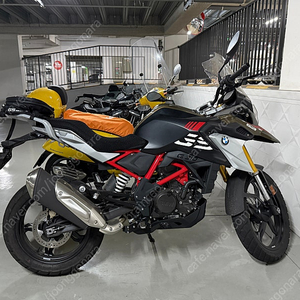 신차급 BMW G310gs 팝니가