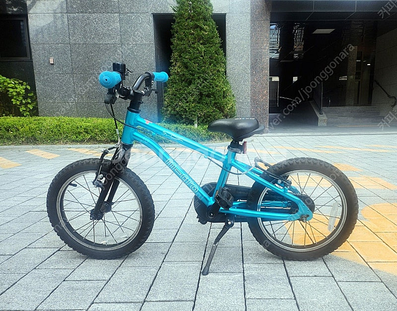 마이크로바이크 어린이자전거 16인치--0