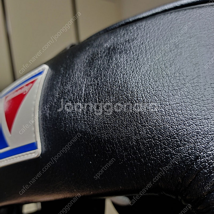 위닝 헤드기어(T자형)--5