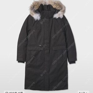 노비스 제니스 패딩 xs