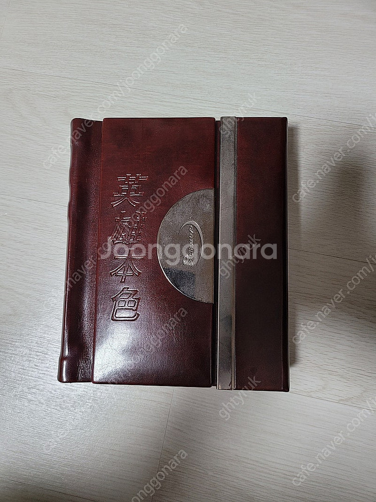 영웅본색 dvd 컬렉션 한정판--0