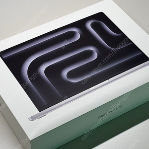 맥북프로 M4 Max CTO (16코어 CPU, 40코어 GPU), 64GB 램, 4TB SSD 실버 판매합니다.