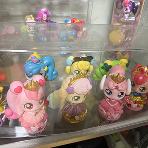 티니핑 프린세스 피규어 풀세트