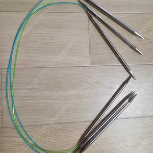 히야히야 줄바늘 60cm