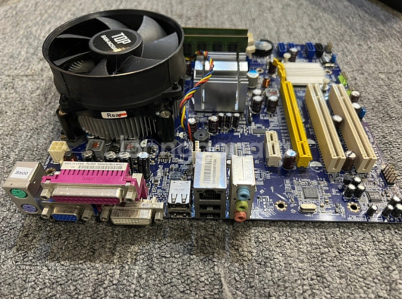 컴퓨터 Q6600 G41 메인보드--3