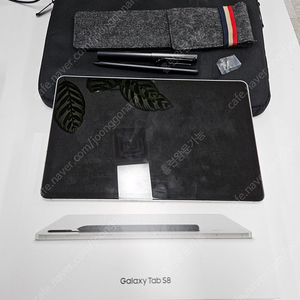 갤럭시탭 S8 128GB 실버