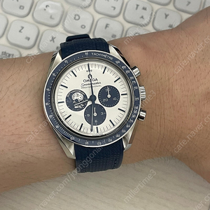 오메가 스피드마스터 스누피 50주년