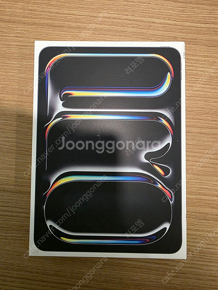 [미사용] 아이패드프로 11 M4 Wi-Fi 256GB...--0