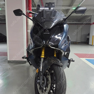 포르자750