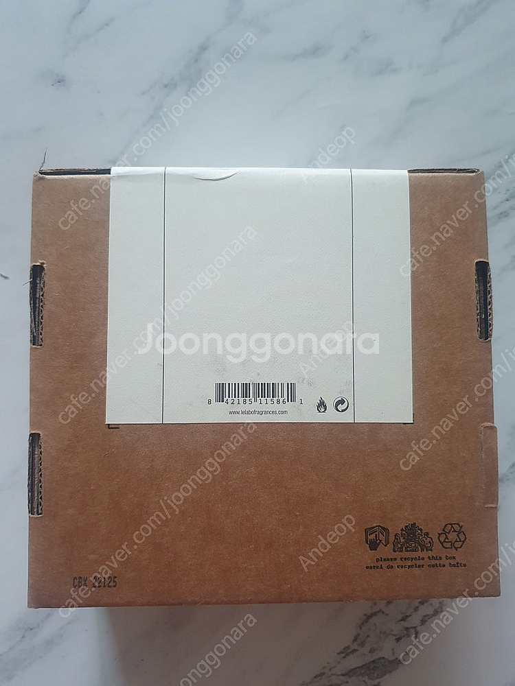 르라보 상탈33 / 핸드 포마드 히노키 55ml / 샴...--2