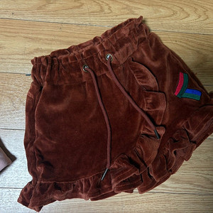 리미떼두두 후드티 치마바지 xs