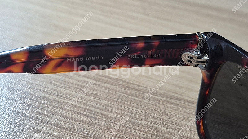 명품 듀퐁 선글라스 -- 7만원 ----5