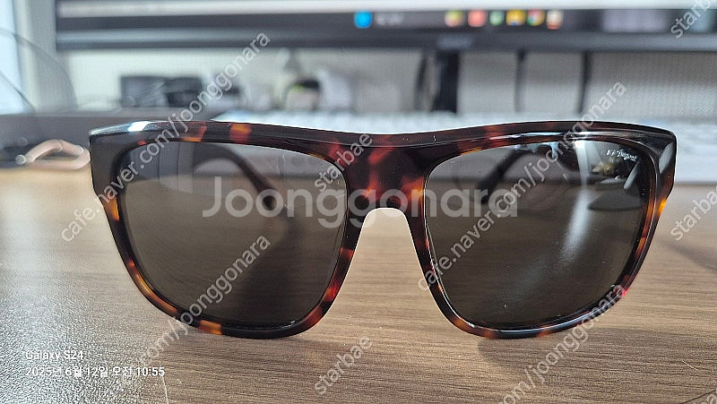 명품 듀퐁 선글라스 -- 7만원 ----7