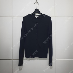 코스 cos 실크 코튼 크루넥 가디건 사이즈 EUR XS