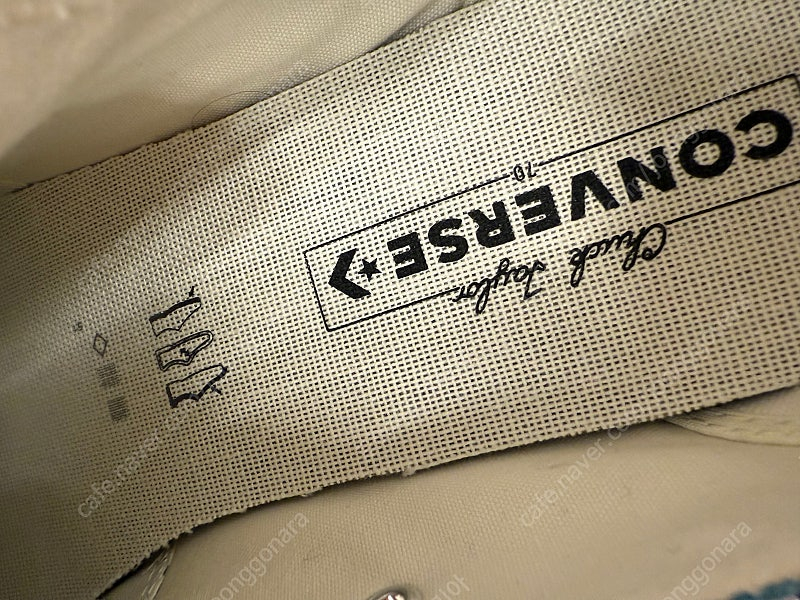 컨버스 / 척테일러 로우 / 260--2