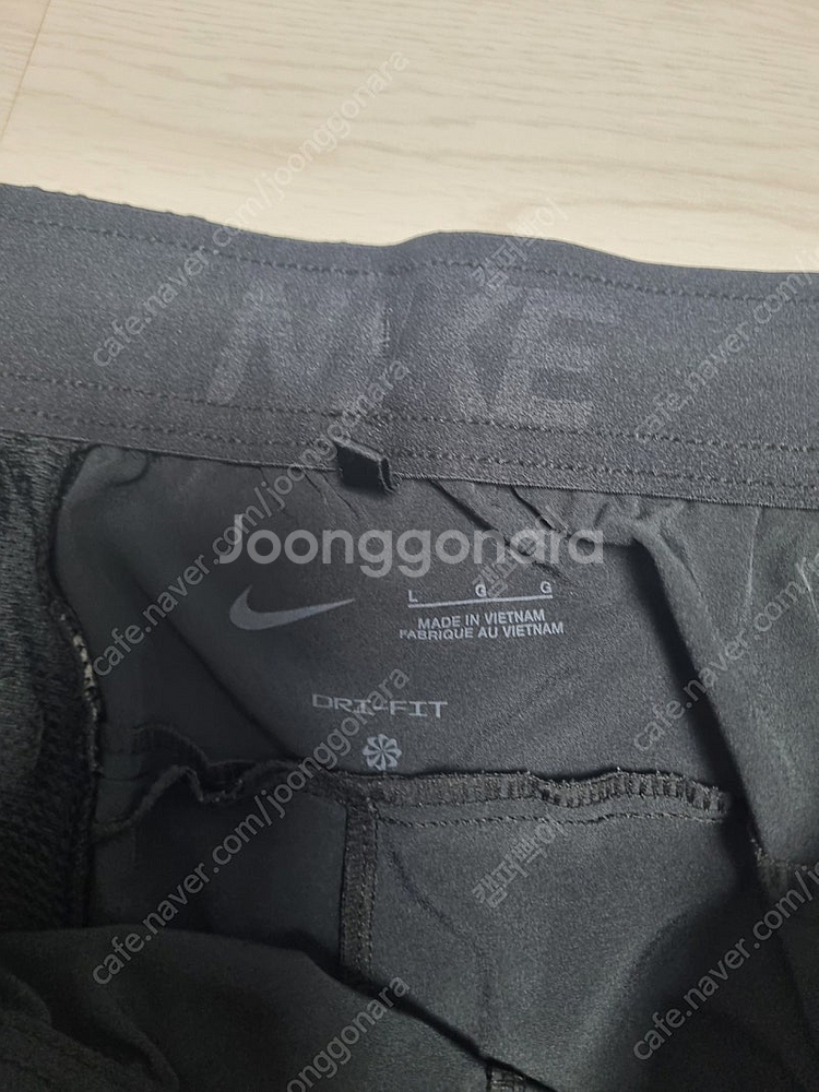 (L) 나이키 언리미티드 팬츠--3