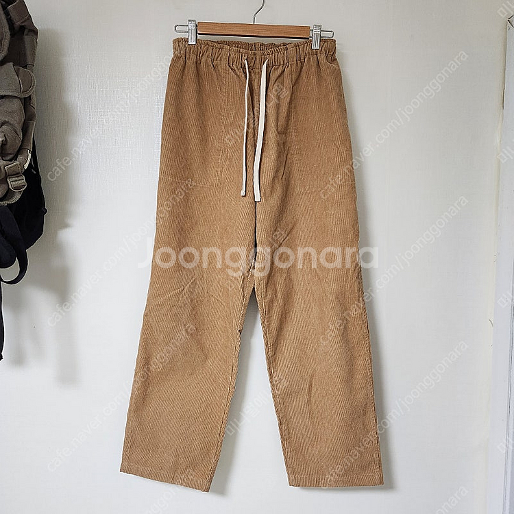 바튼웨어 코듀로이 팬츠--0