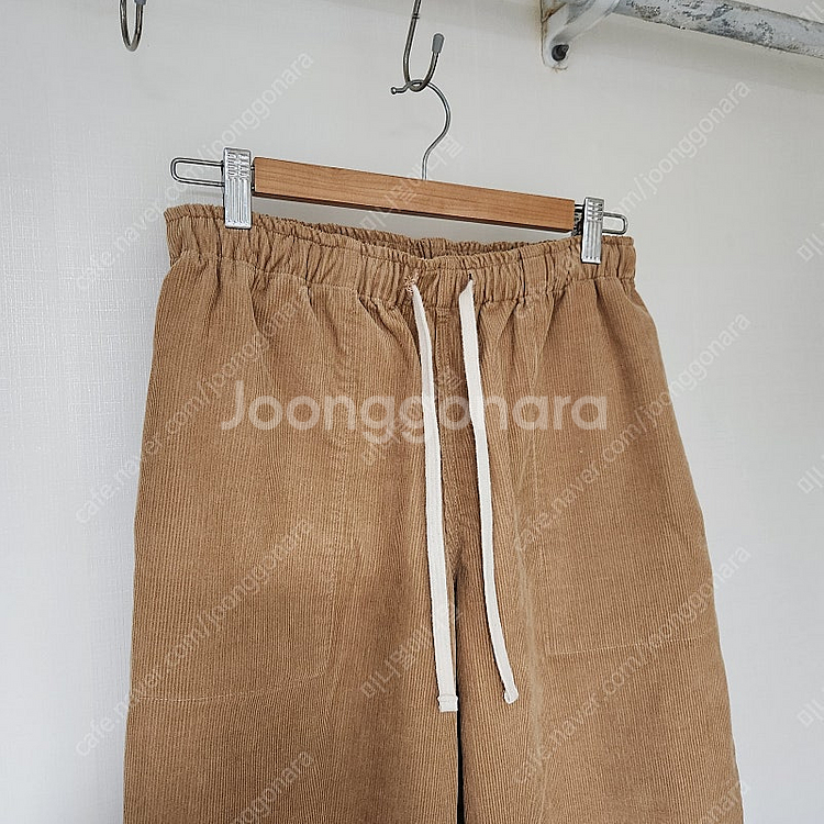 바튼웨어 코듀로이 팬츠--1