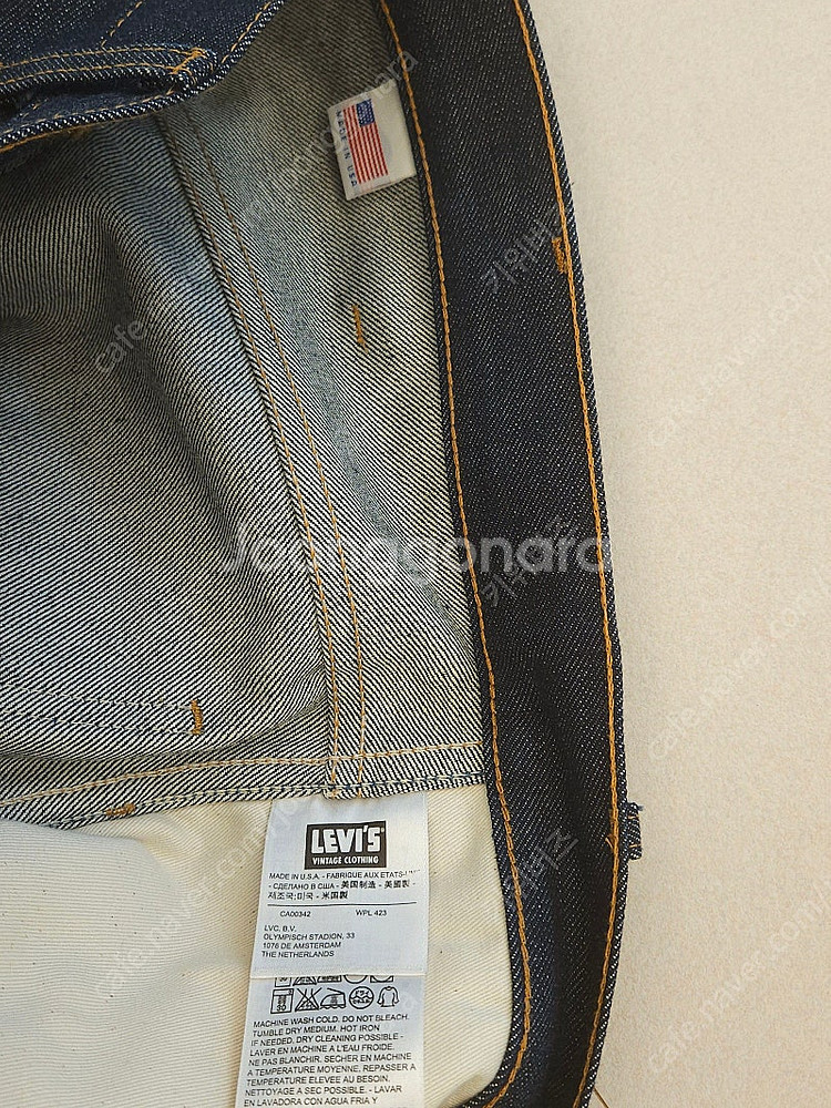 리바이스 LVC / 606(USA), 501Z XX(5...--4