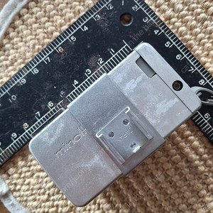 미놀타 스파이카메라. 놋.향합. 각