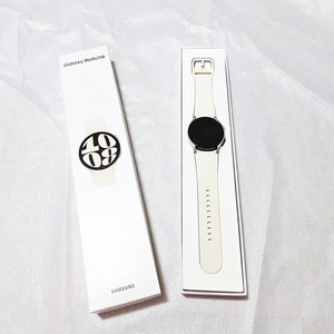갤럭시 워치6 40mm 골드