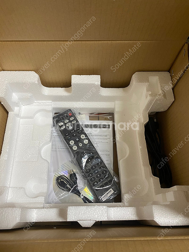 데논 rcd-m41 팝니다--5