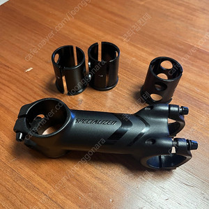 스페셜라이즈드 멀티 콤프 스템 각도 조절 100mm 4도