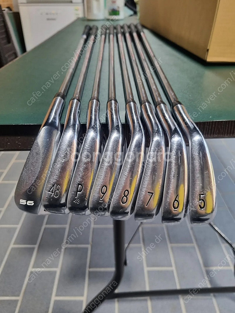 타이틀리스트 T200 아이언셋트 판매합니다--0