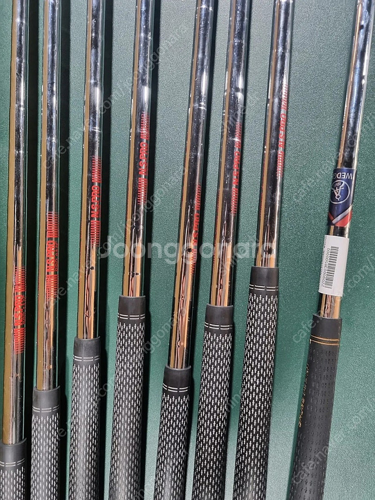 타이틀리스트 T200 아이언셋트 판매합니다--4