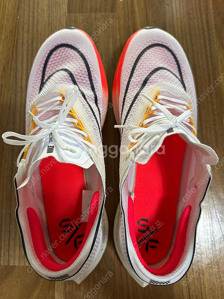 나이키 줌 X 스트릭플라이 로드 레이싱화 275mm 2...--2